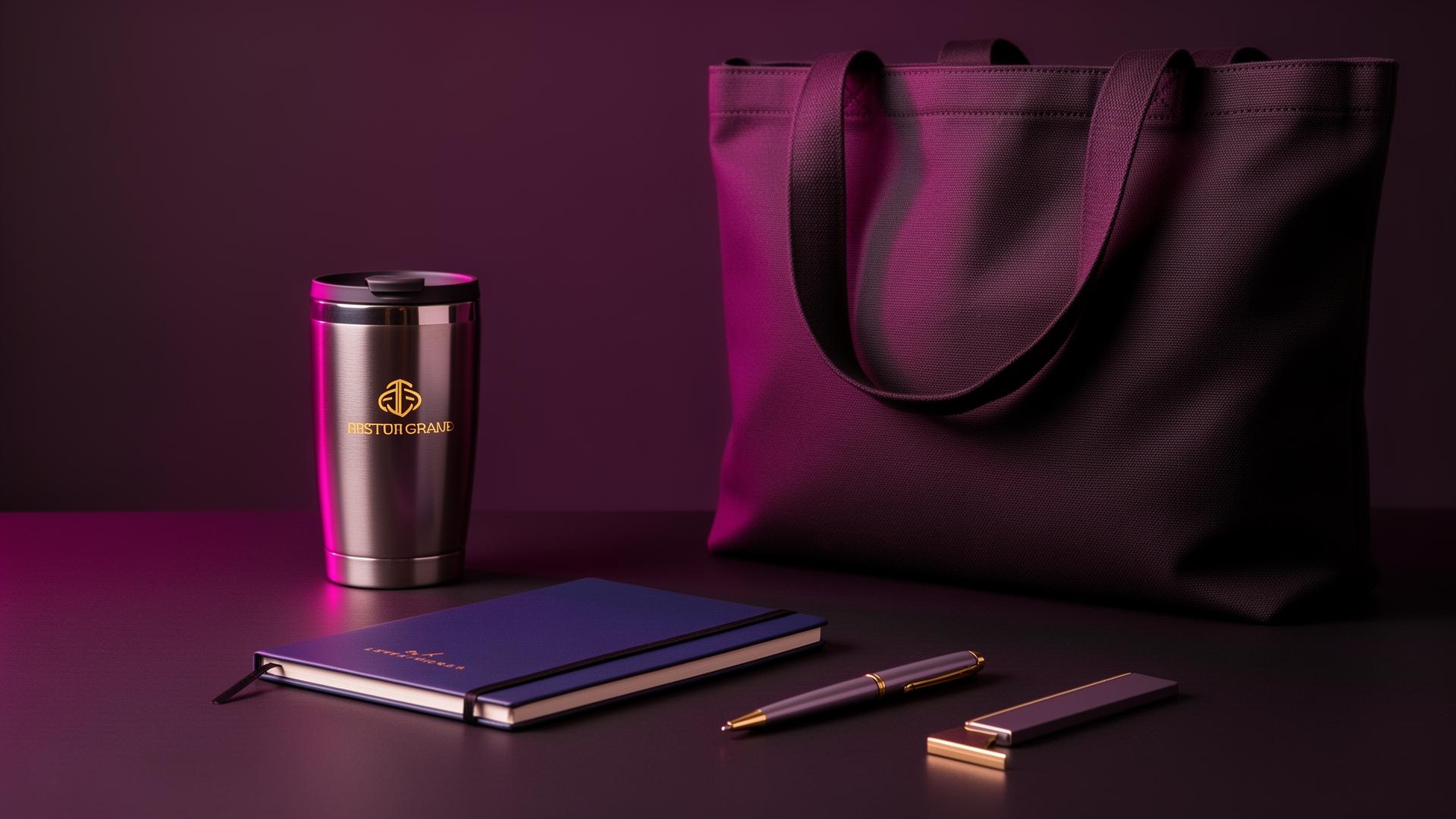 Kits corporativos completos para sua empresa